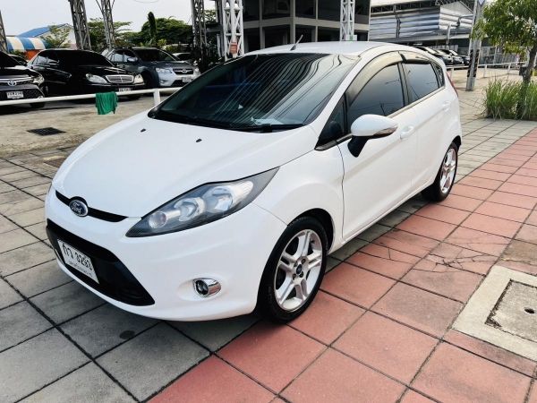 2012 FORD FIESTA  1.5S รูปที่ 0